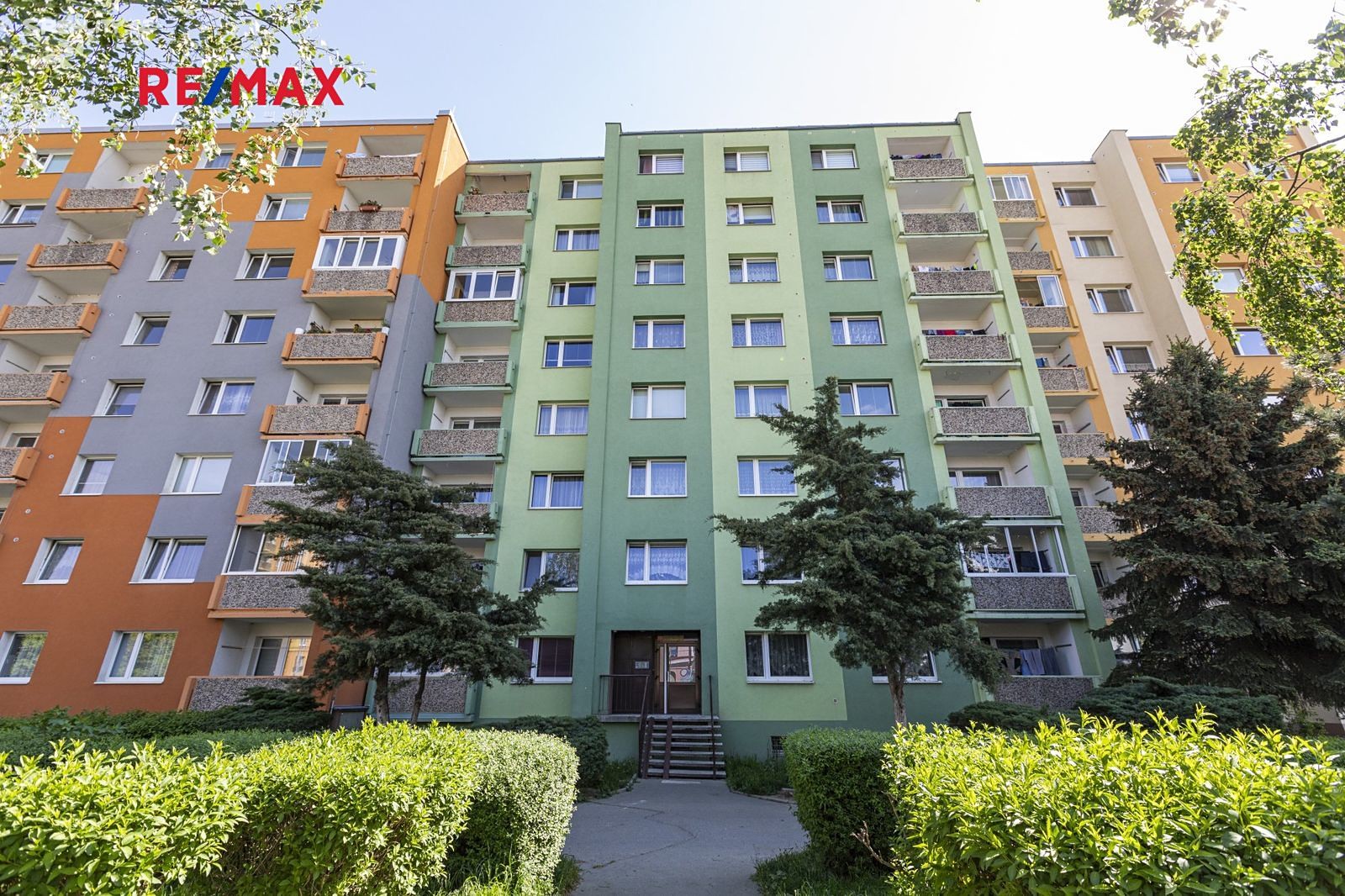 Prodej bytu 3+1 75 m², Alešova, Jirkov