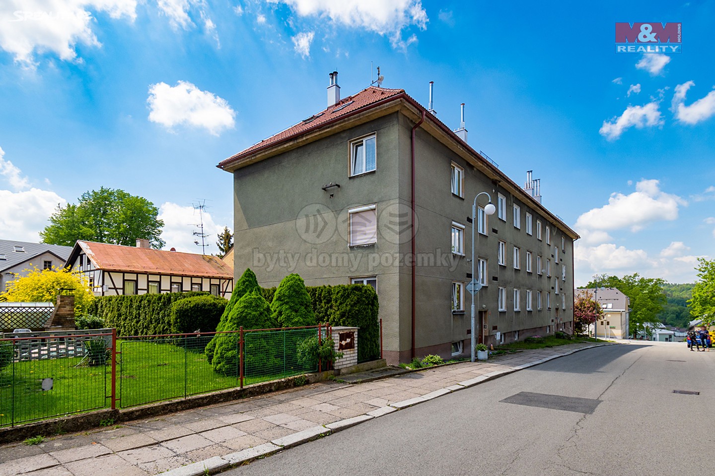 Prodej bytu 3+1 74 m², Trtíkova, Kamenický Šenov