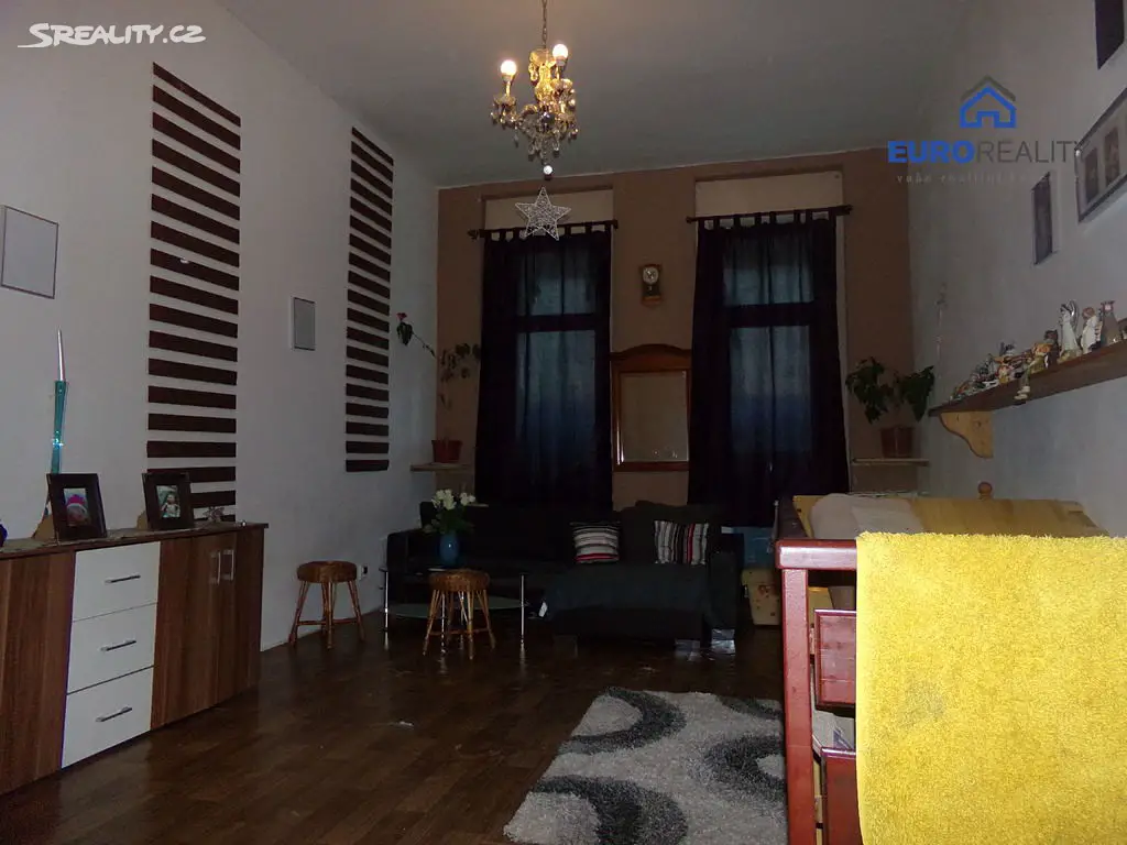 Prodej bytu 3+1 106 m² (Mezonet), Vítězná, Karlovy Vary