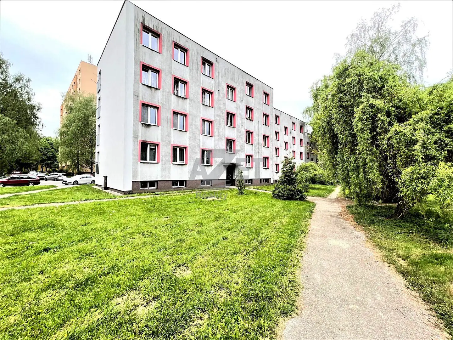 Prodej bytu 3+1 64 m², Slovenská, Karviná - Hranice