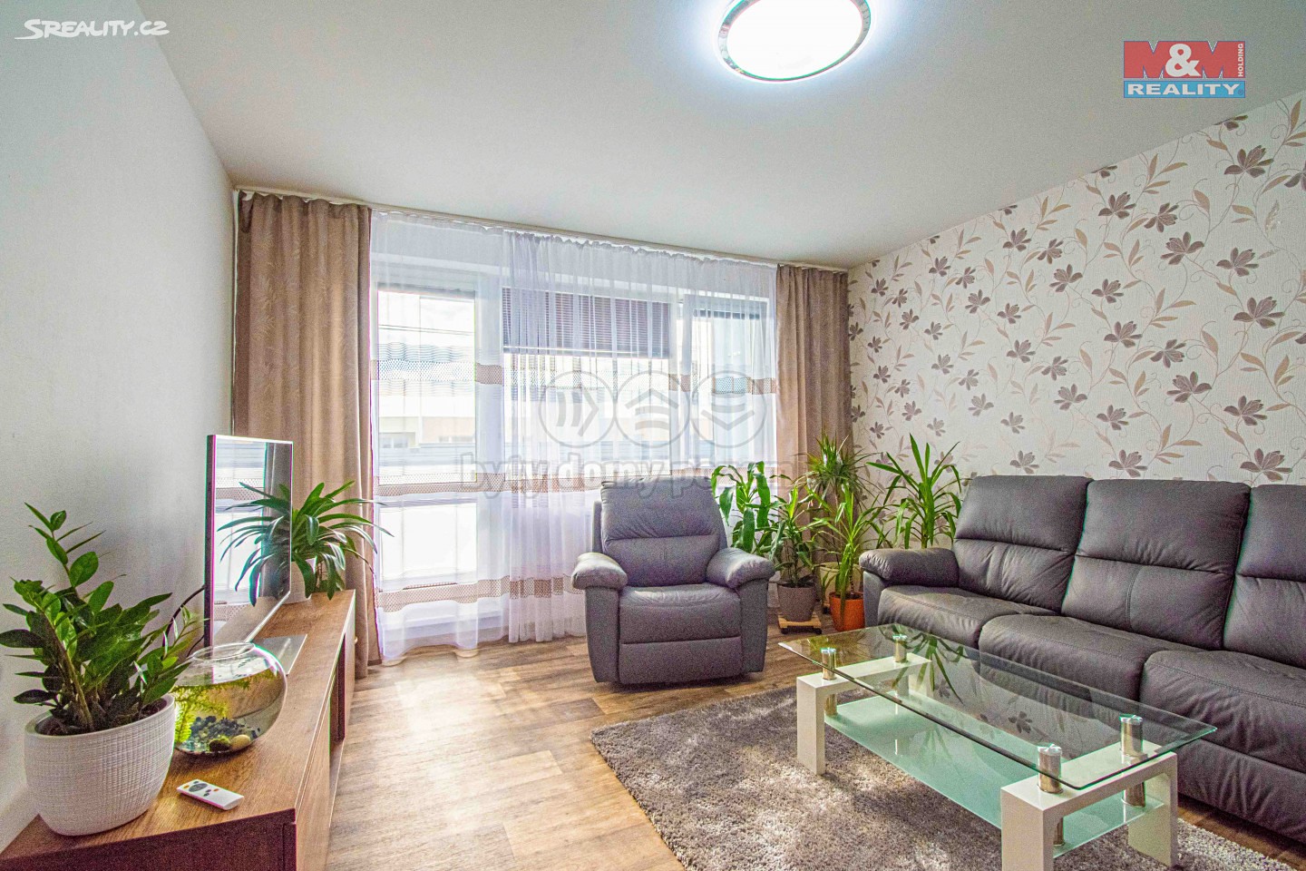 Prodej bytu 3+1 87 m², E. Hakena, Krnov - Pod Bezručovým vrchem