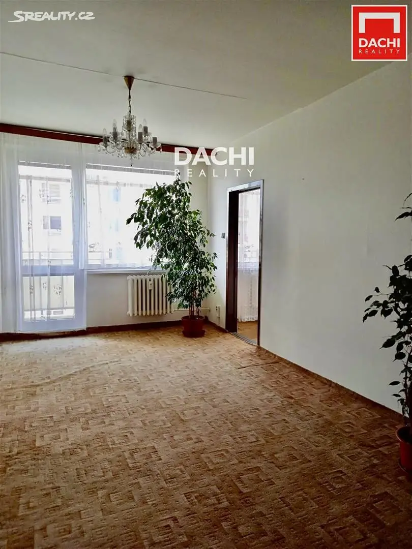 Prodej bytu 3+1 62 m², Janského, Olomouc - Povel
