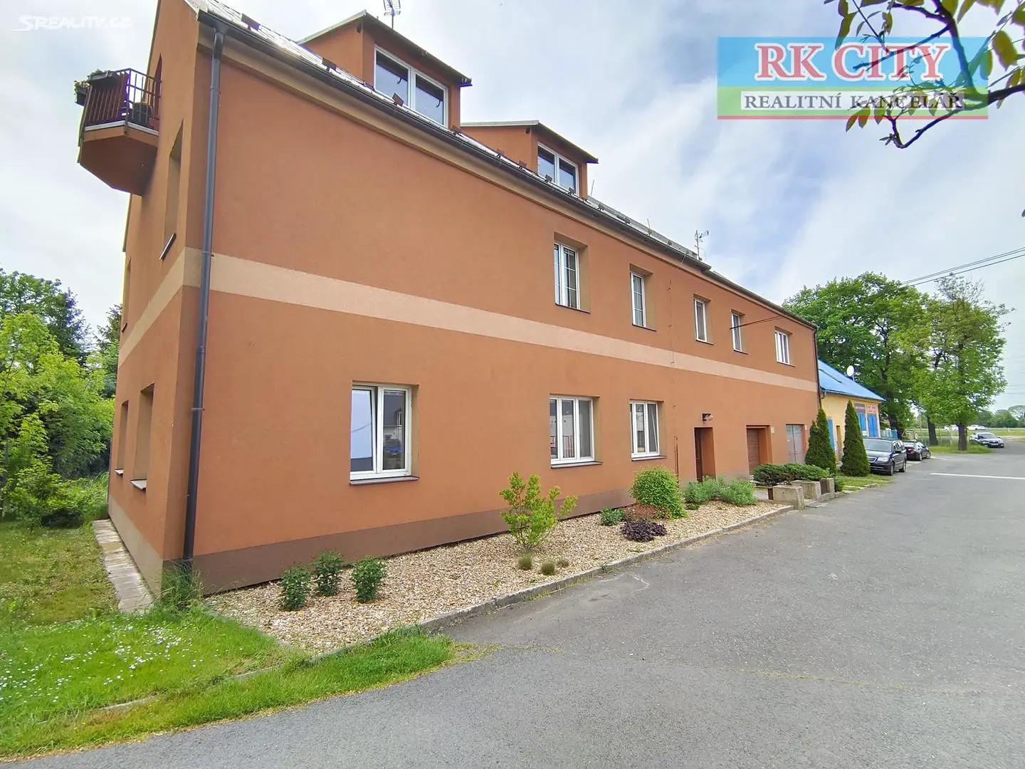 Prodej bytu 3+1 100 m², Ostravská, Opava - Komárov
