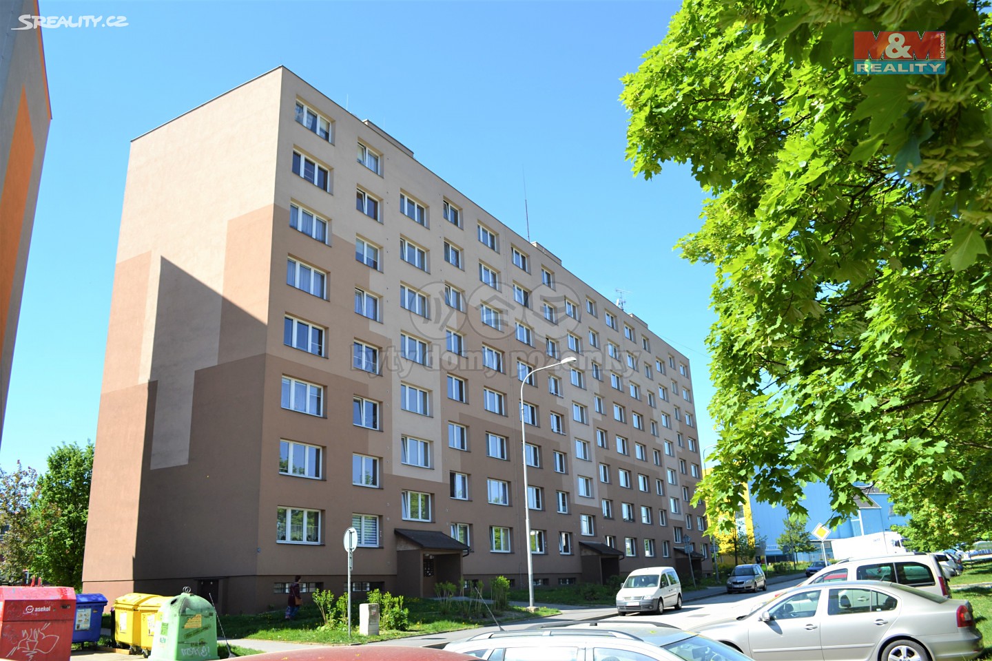 Prodej bytu 3+1 68 m², Václava Jiřikovského, Ostrava - Dubina