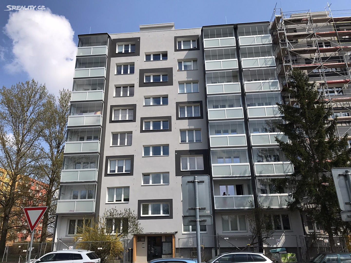 Prodej bytu 3+1 75 m², Výškovická, Ostrava - Zábřeh