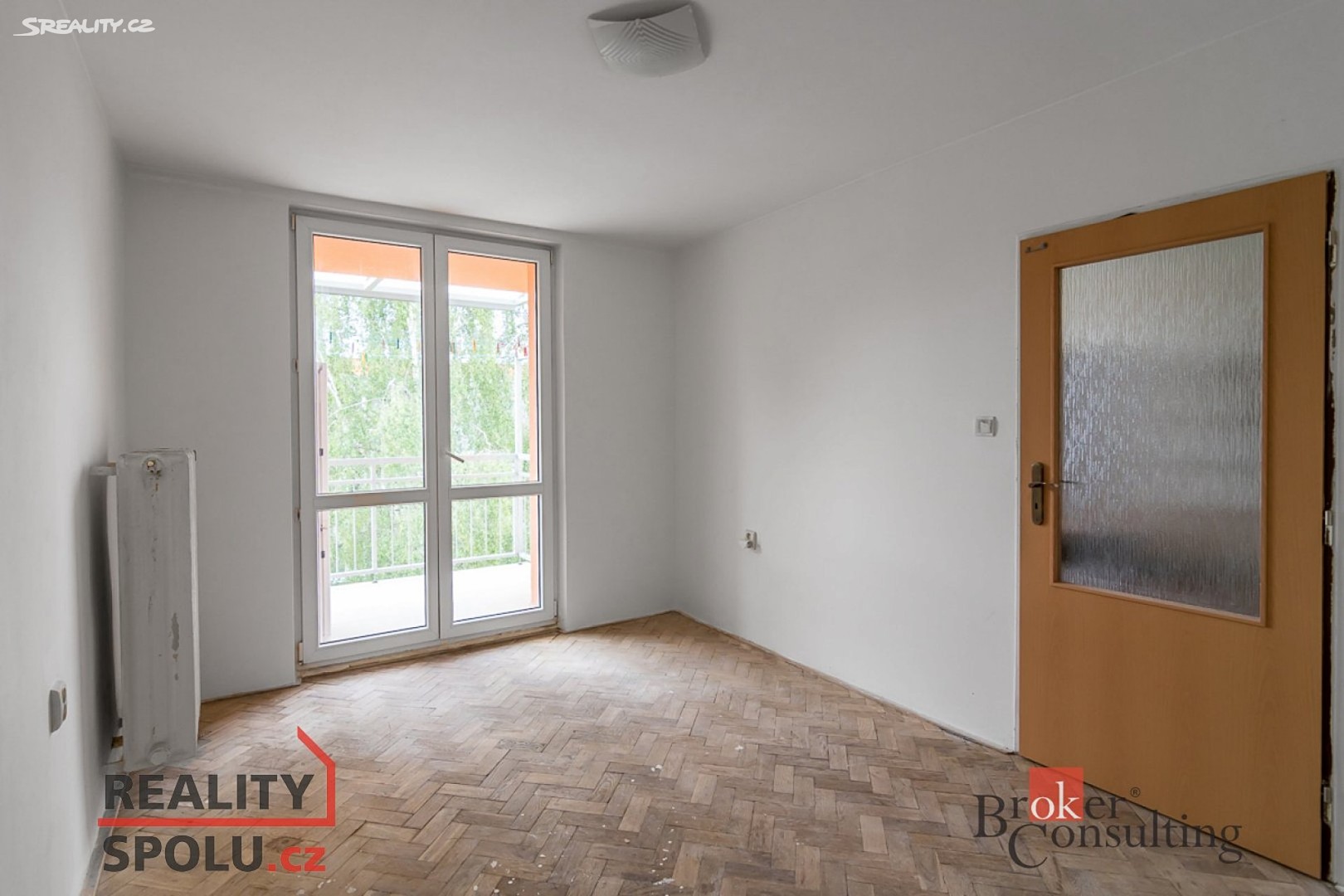 Prodej bytu 3+1 64 m², Družstevní, Pardubice - Polabiny