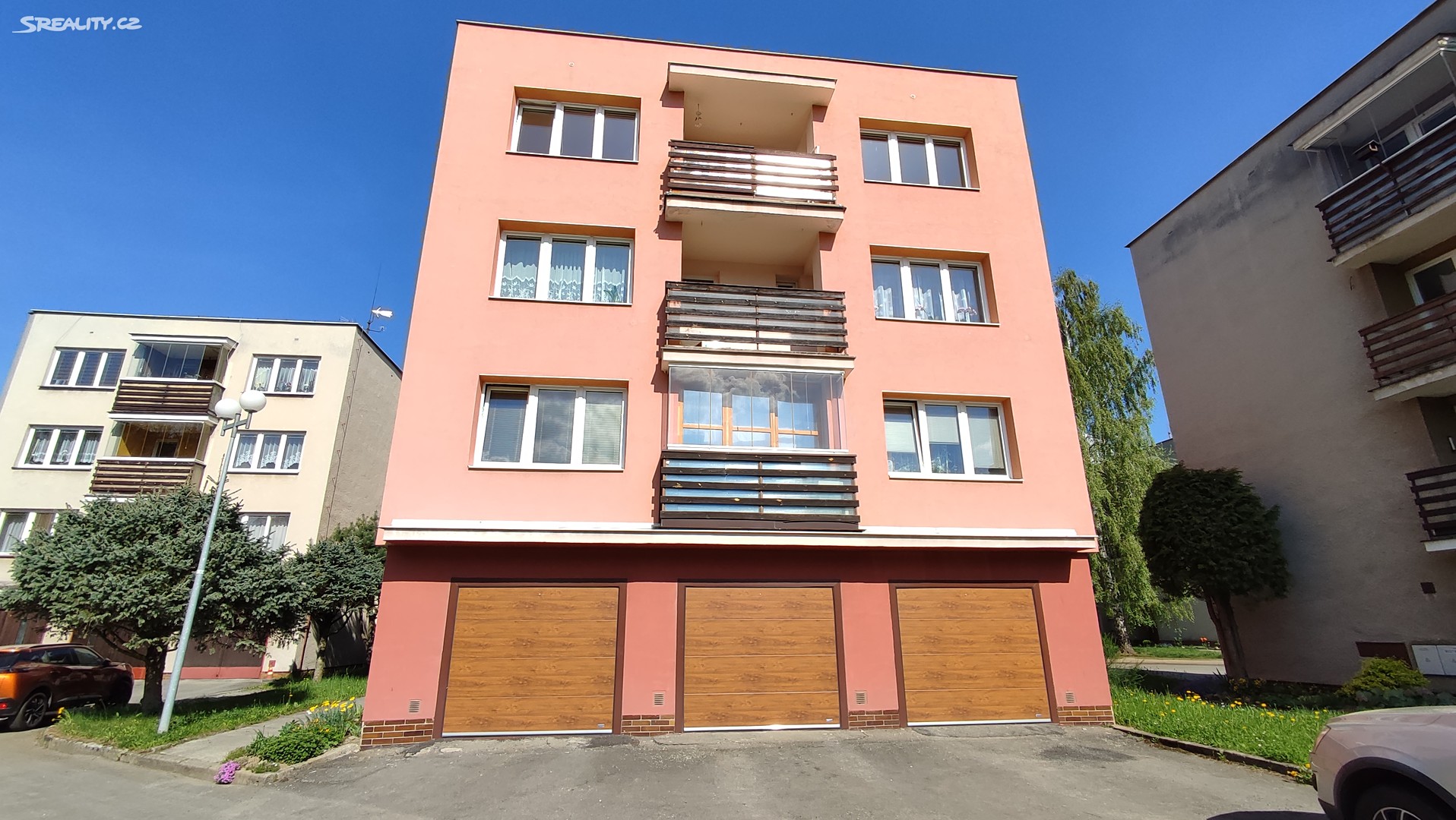 Prodej bytu 3+1 95 m², V. B. Juhna, Pelhřimov