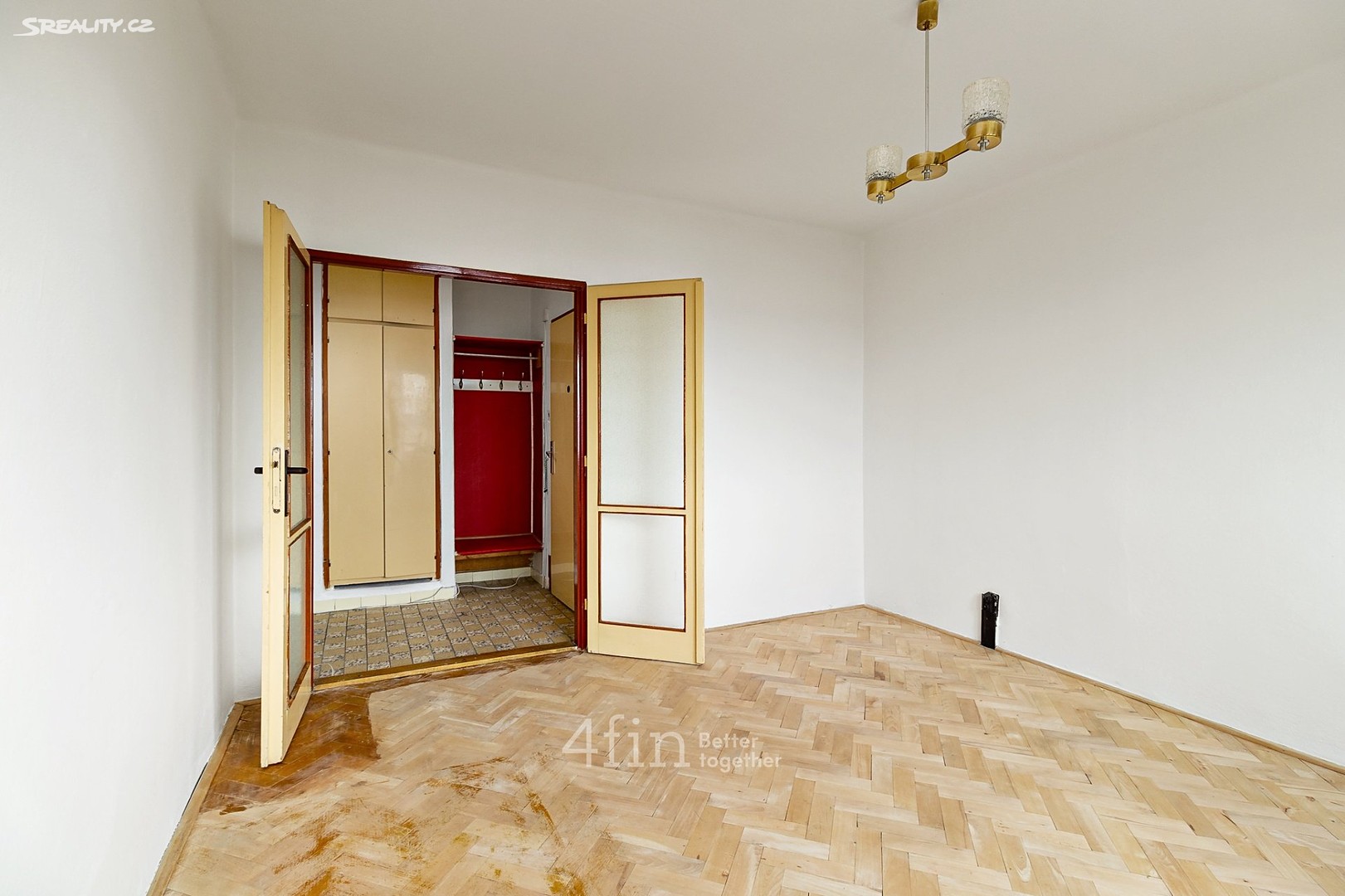 Prodej bytu 3+1 79 m², Smrková, Plzeň - Doubravka
