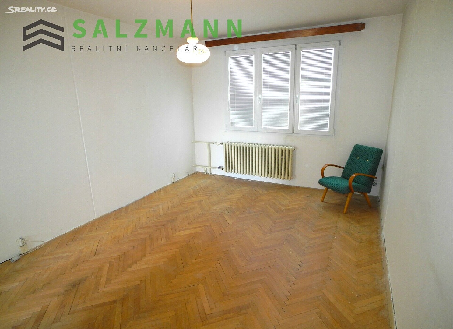 Prodej bytu 3+1 68 m², Heyrovského, Plzeň - Doudlevce