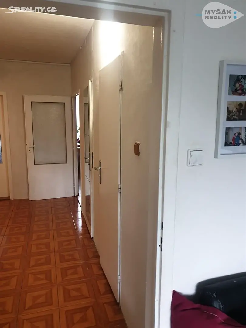 Prodej bytu 3+1 77 m², Pod Lysinami, Praha 4 - Hodkovičky