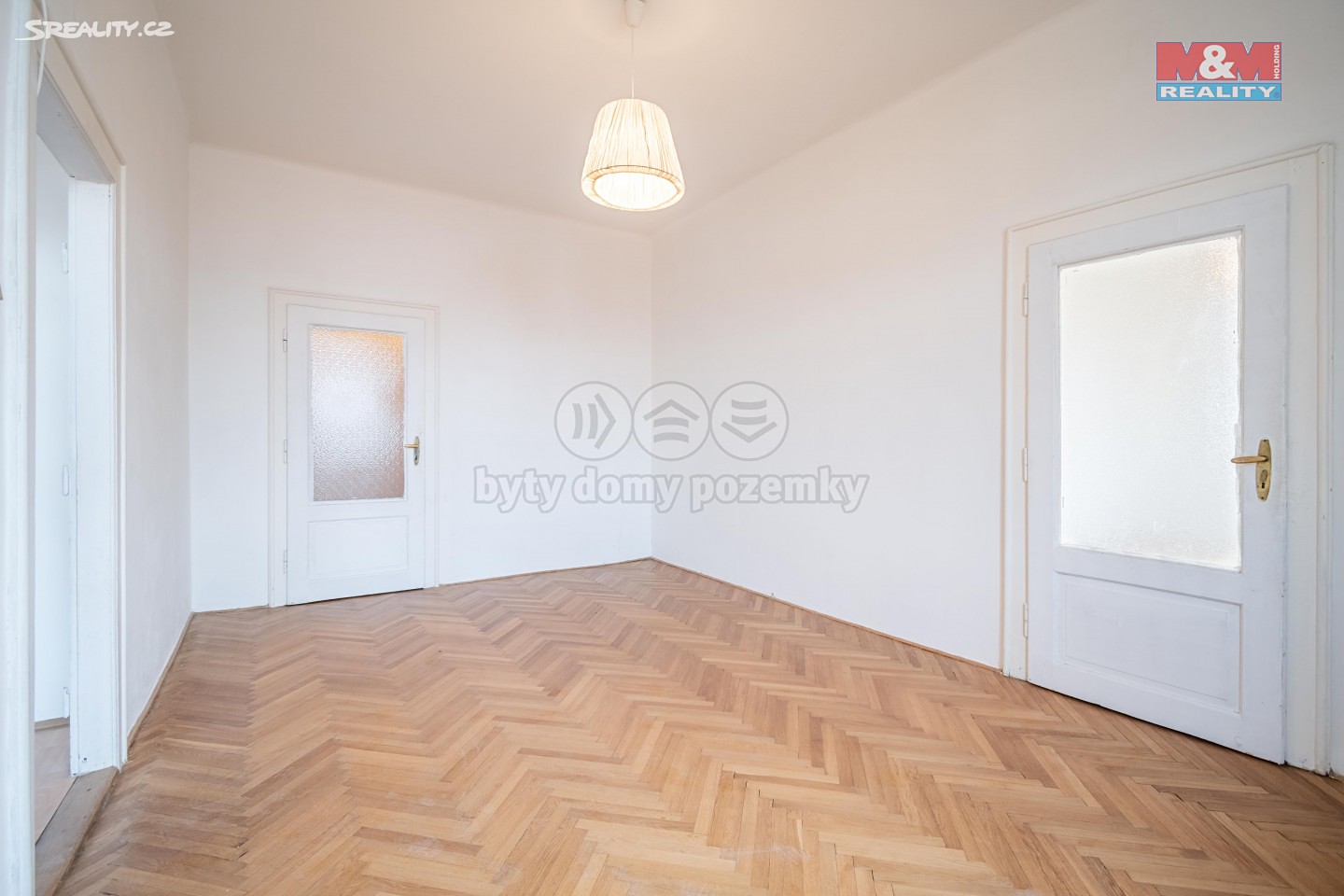 Prodej bytu 3+1 90 m², Thámova, Praha 8 - Karlín