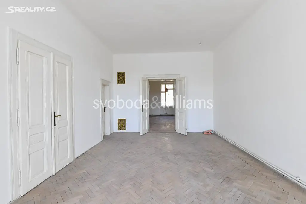 Prodej bytu 3+1 175 m², Rašínovo nábřeží, Praha 2 - Nové Město