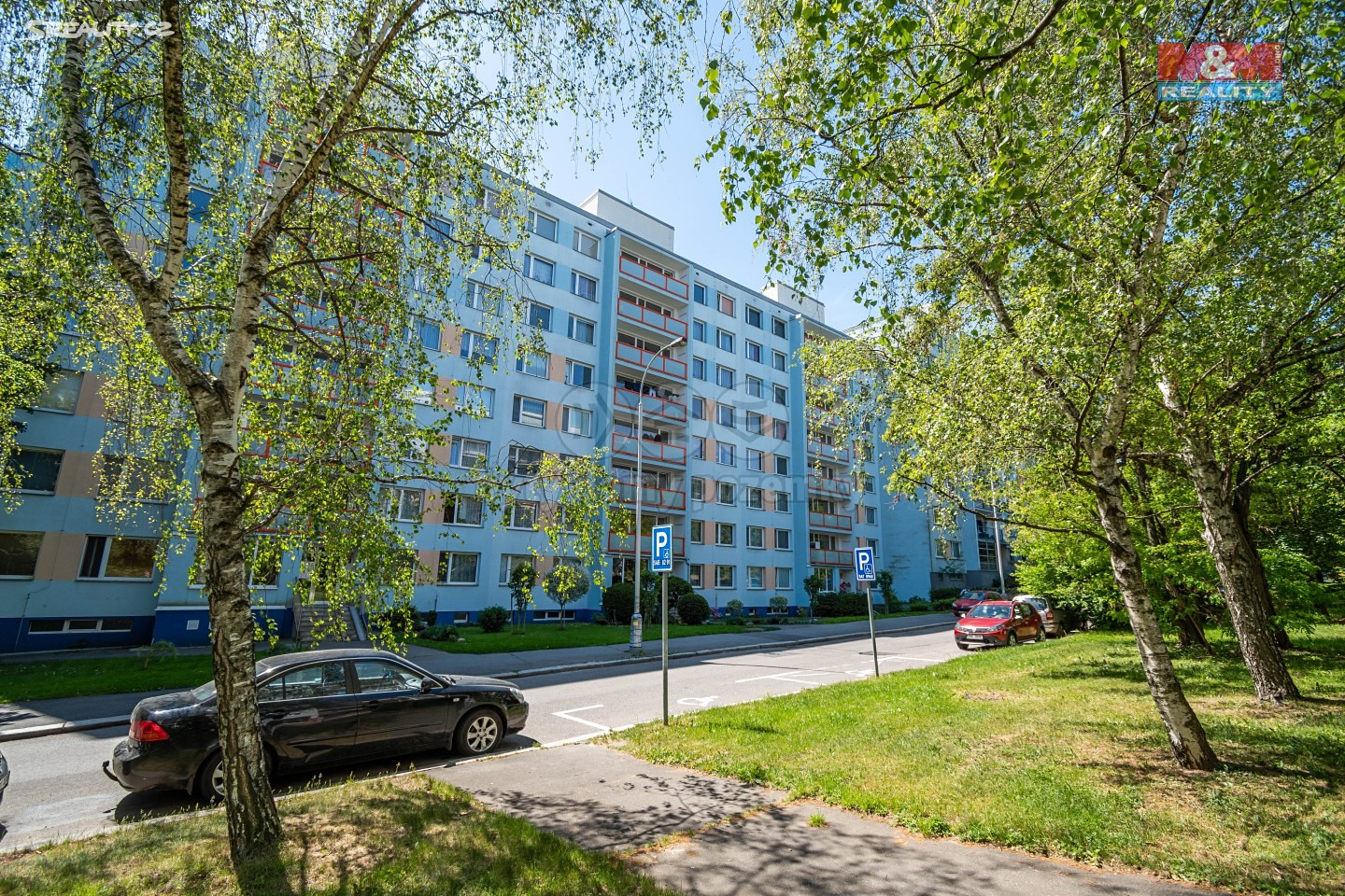 Prodej bytu 3+1 75 m², Praha 4 - Praha 11