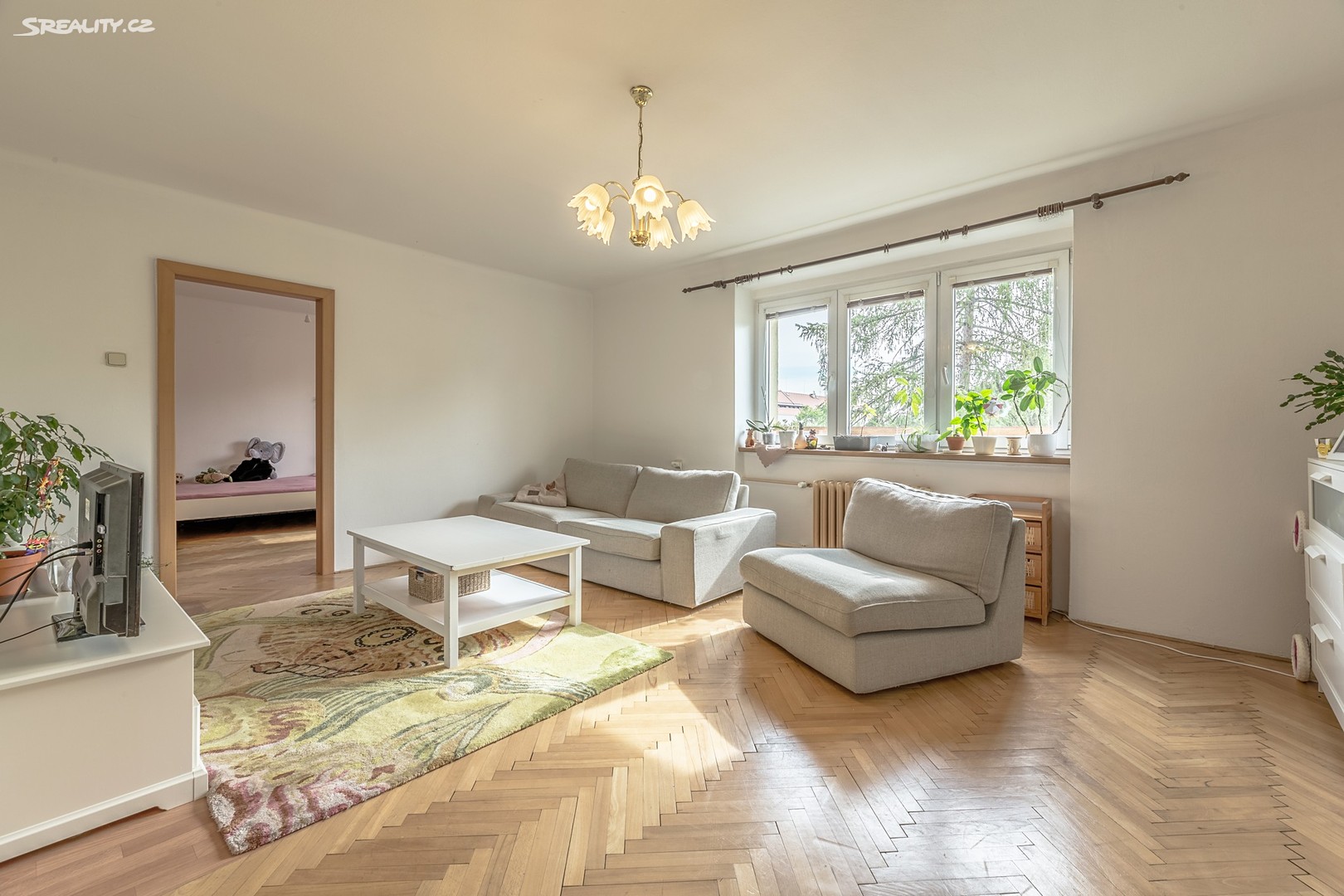 Prodej bytu 3+1 75 m², Zelená, Praha - Praha 6