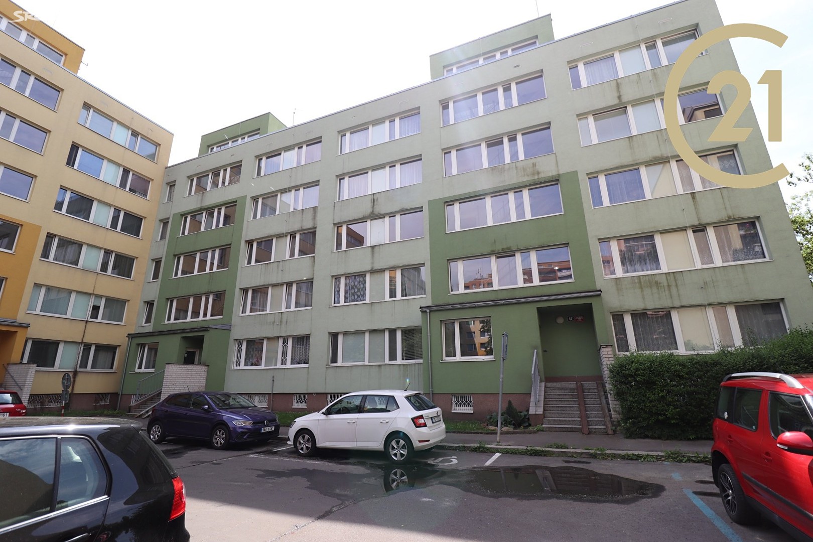 Prodej bytu 3+1 77 m², Malešická, Praha 3 - Žižkov