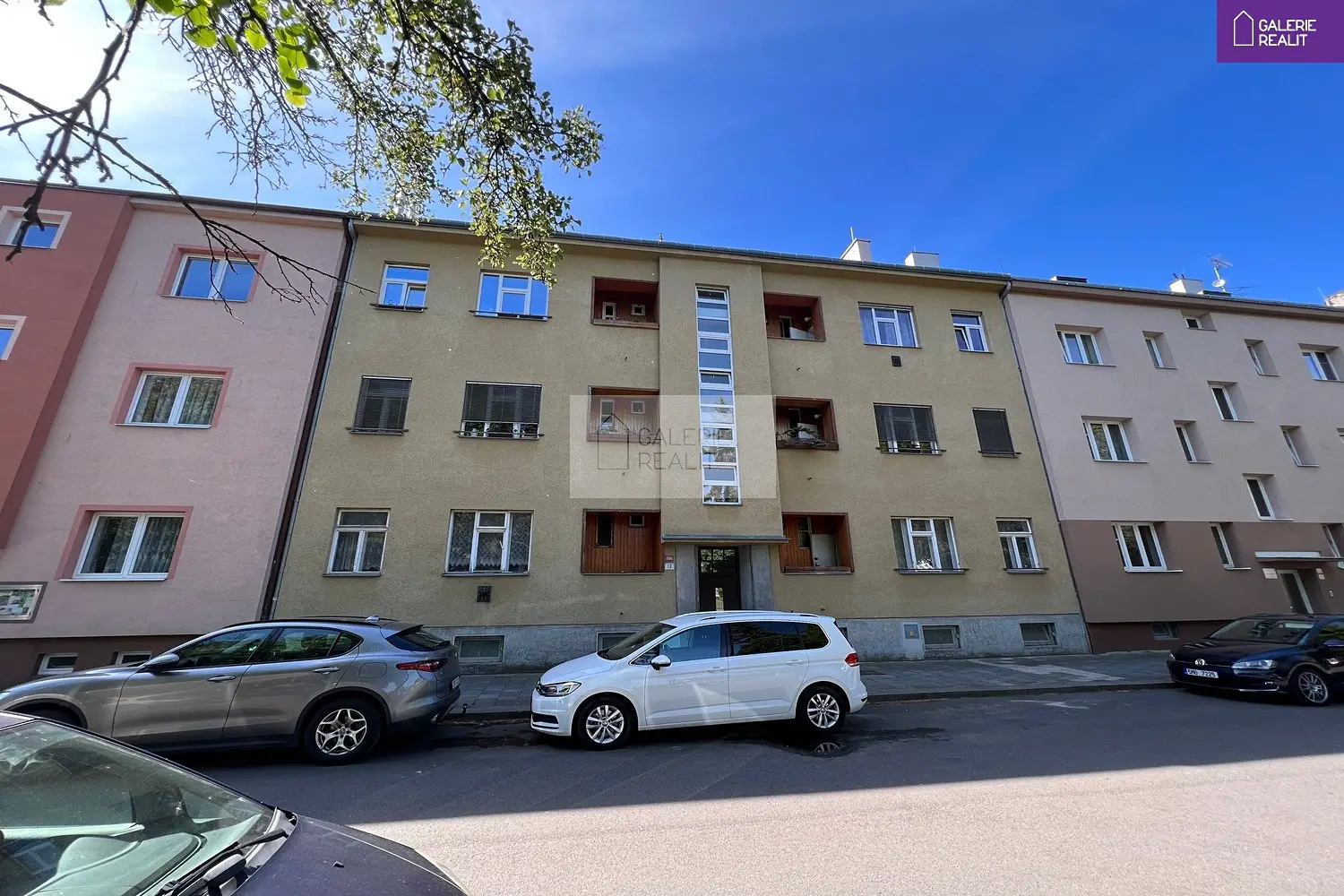 Prodej bytu 3+1 86 m², Na Loučkách, Přerov - Přerov I-Město