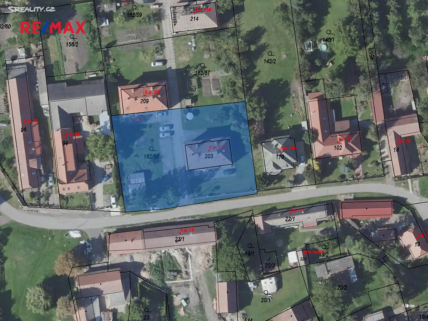 Prodej bytu 3+1 58 m², Sloveč, okres Nymburk