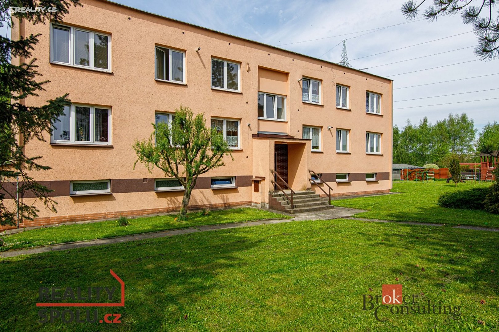 Prodej bytu 3+1 76 m², Topolová, Těrlicko - Horní Těrlicko