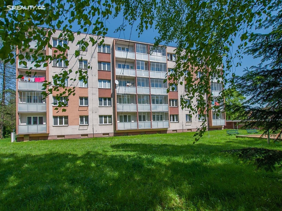 Prodej bytu 3+1 71 m², Slezská, Třinec - Lyžbice