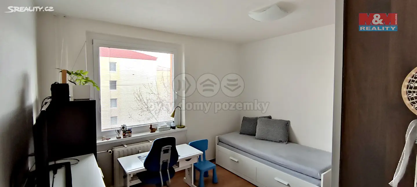 Prodej bytu 3+1 64 m², Štěpnická, Uherské Hradiště