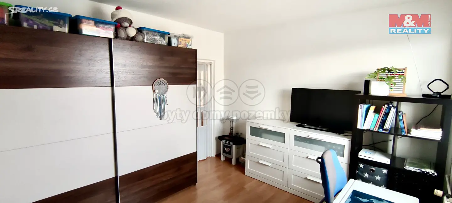 Prodej bytu 3+1 64 m², Štěpnická, Uherské Hradiště