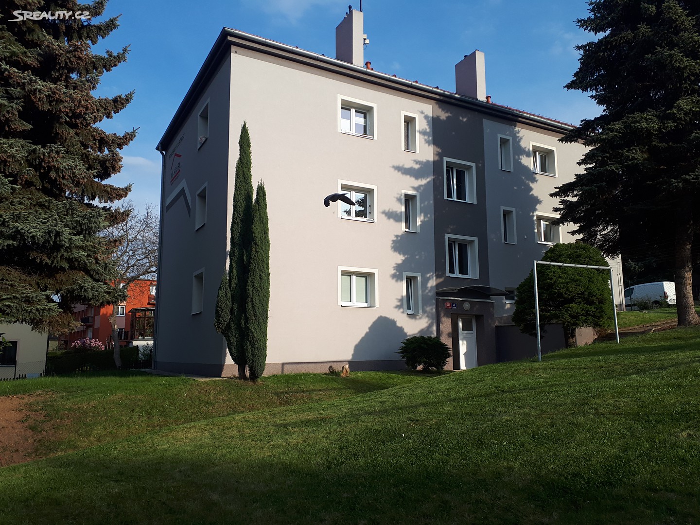 Prodej bytu 3+1 63 m², Holečkova, Ústí nad Labem - Bukov