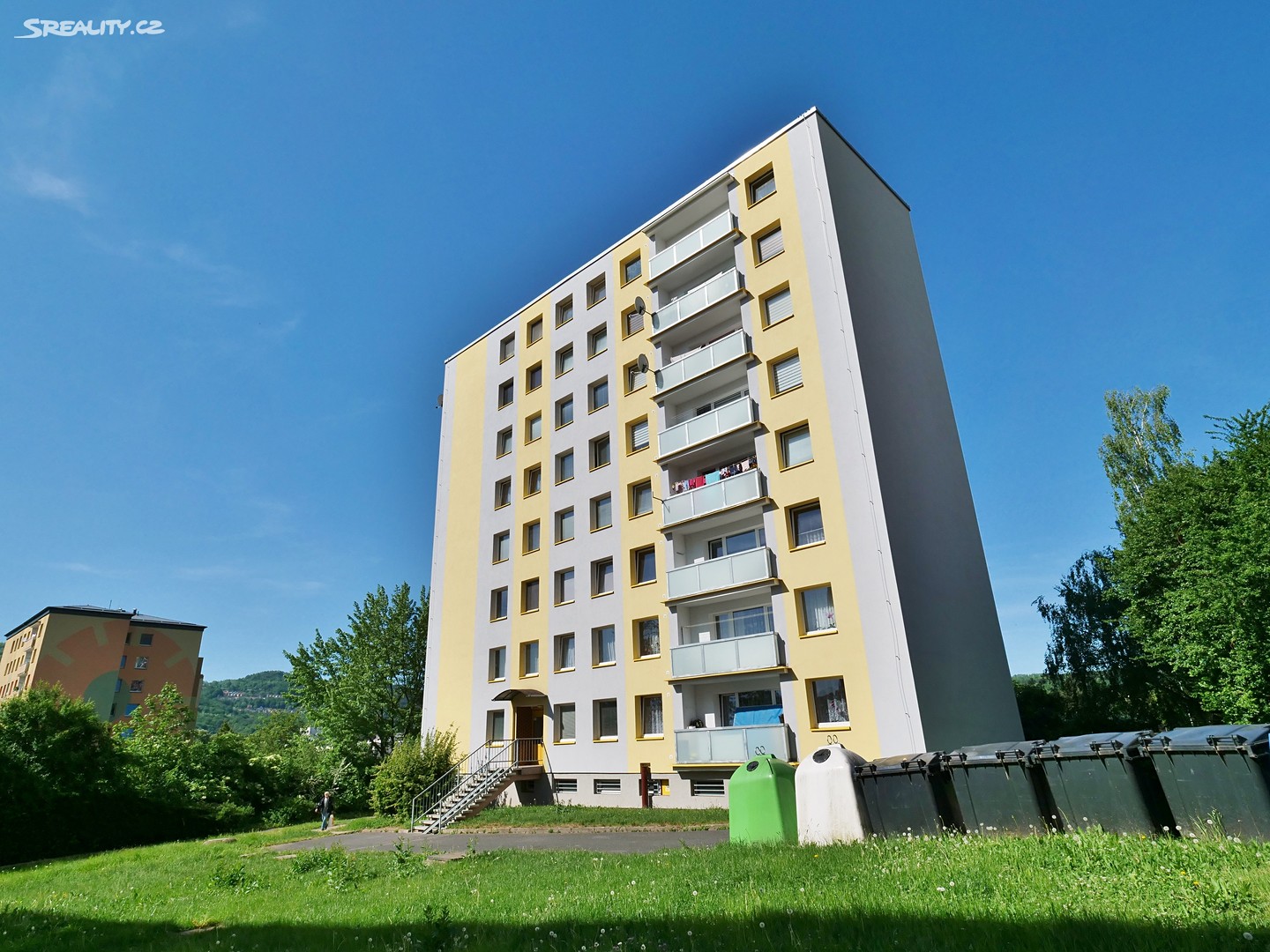 Prodej bytu 3+1 74 m², Neštěmická, Ústí nad Labem - Krásné Březno