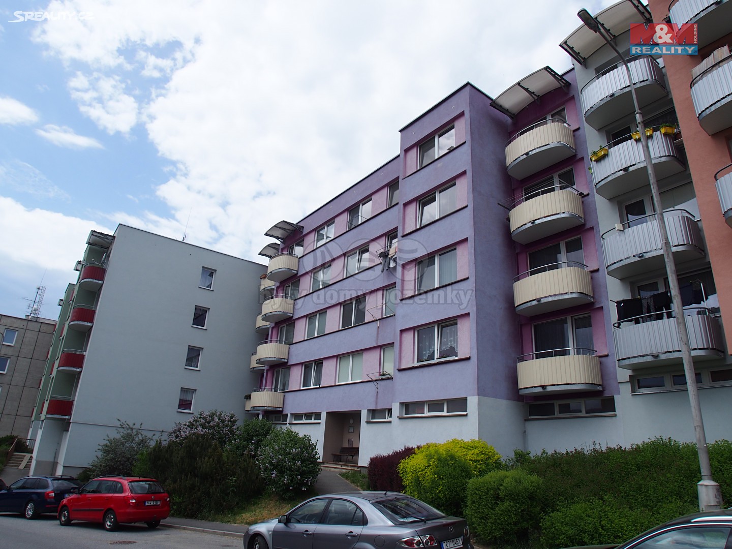 Prodej bytu 3+1 79 m², Mírová, Vimperk - Vimperk II