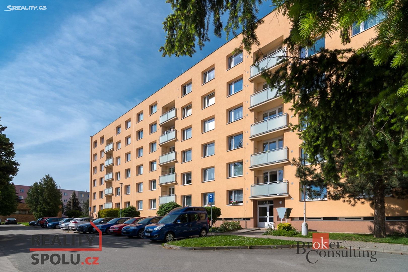 Prodej bytu 3+1 82 m², Mládežnická, Vysoké Mýto - Pražské Předměstí