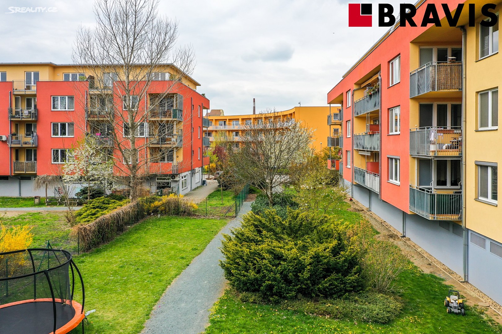 Prodej bytu 3+kk 107 m², Brno, okres Brno-město