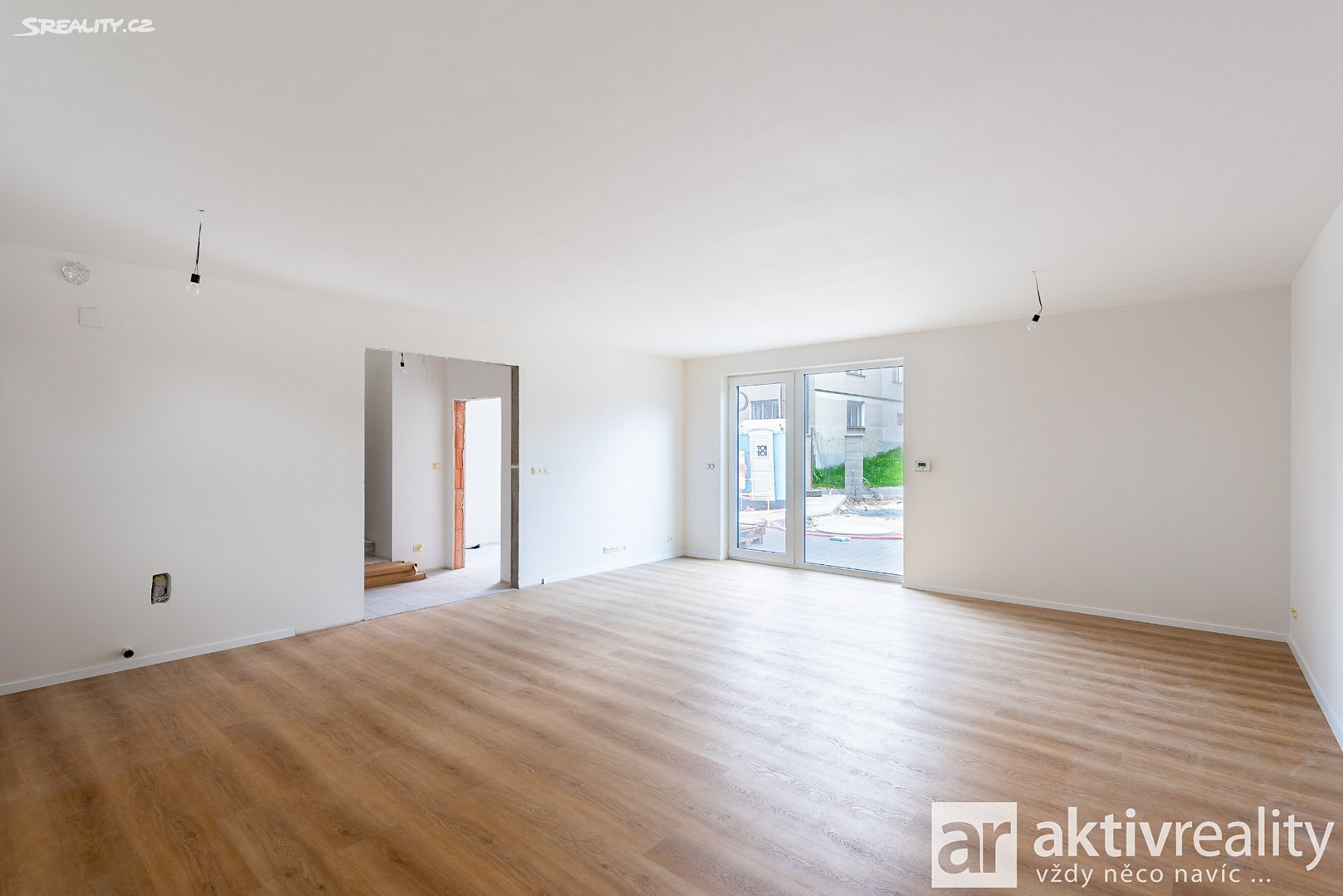 Prodej bytu 3+kk 120 m² (Mezonet), Býkev, okres Mělník