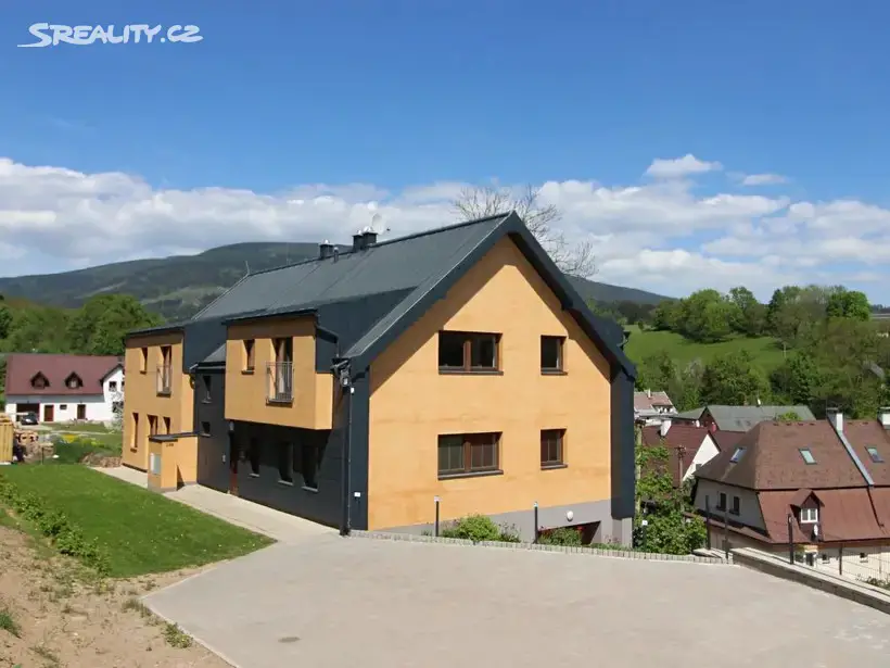 Prodej bytu 3+kk 70 m², Černý Důl - Čistá v Krkonoších, okres Trutnov