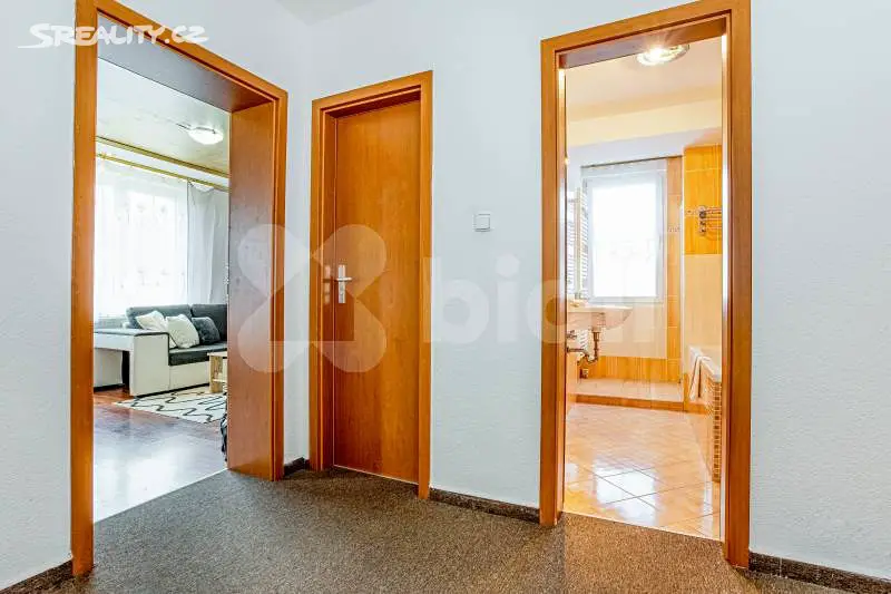 Prodej bytu 3+kk 81 m², Český Krumlov - Nové Spolí, okres Český Krumlov