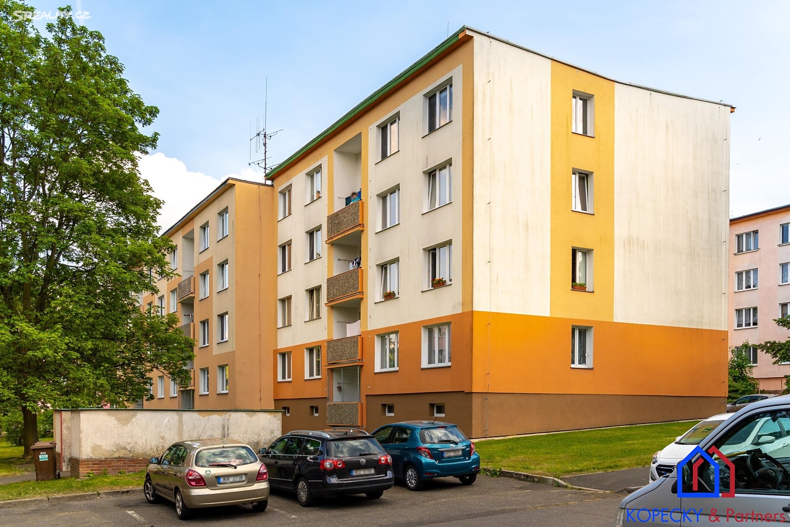 Prodej bytu 3+kk 64 m², Lesní, Cheb