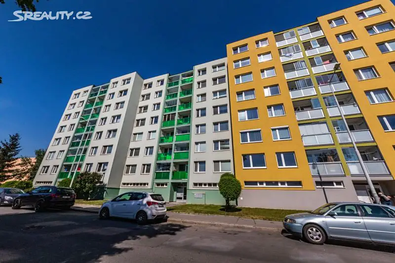 Prodej bytu 3+kk 63 m², Chodovická, Praha 9 - Horní Počernice