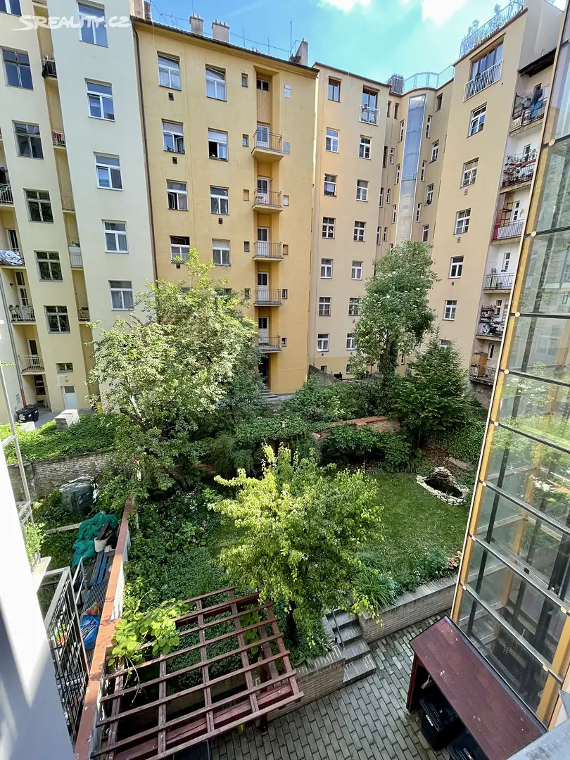 Prodej bytu 3+kk 75 m², Roháčova, Praha 3 - Žižkov