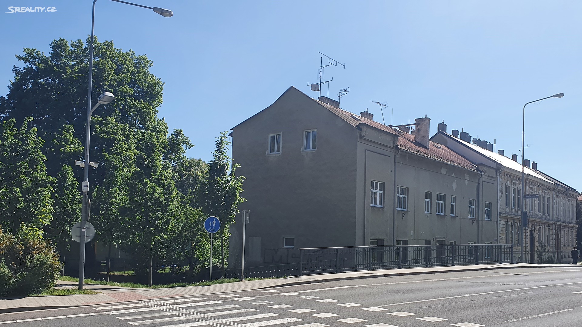Prodej bytu 3+kk 64 m², Vančurova, Šumperk
