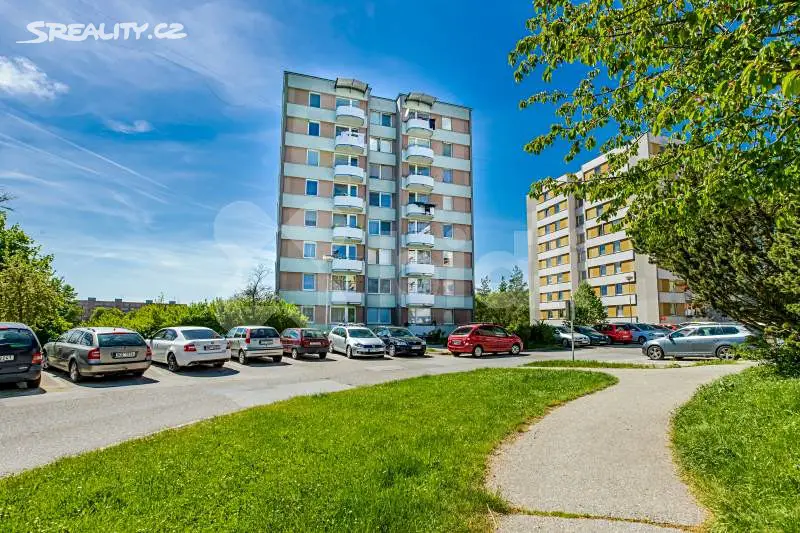Prodej bytu 4+1 83 m², Urbinská, Český Krumlov - Domoradice