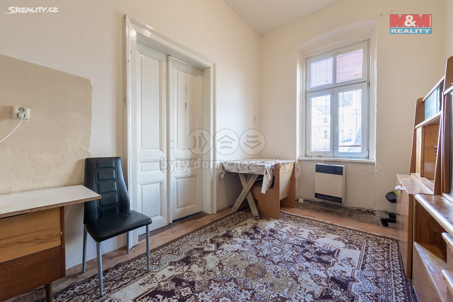 Prodej bytu 4+1 76 m², náměstí Dr. M. Horákové, Karlovy Vary