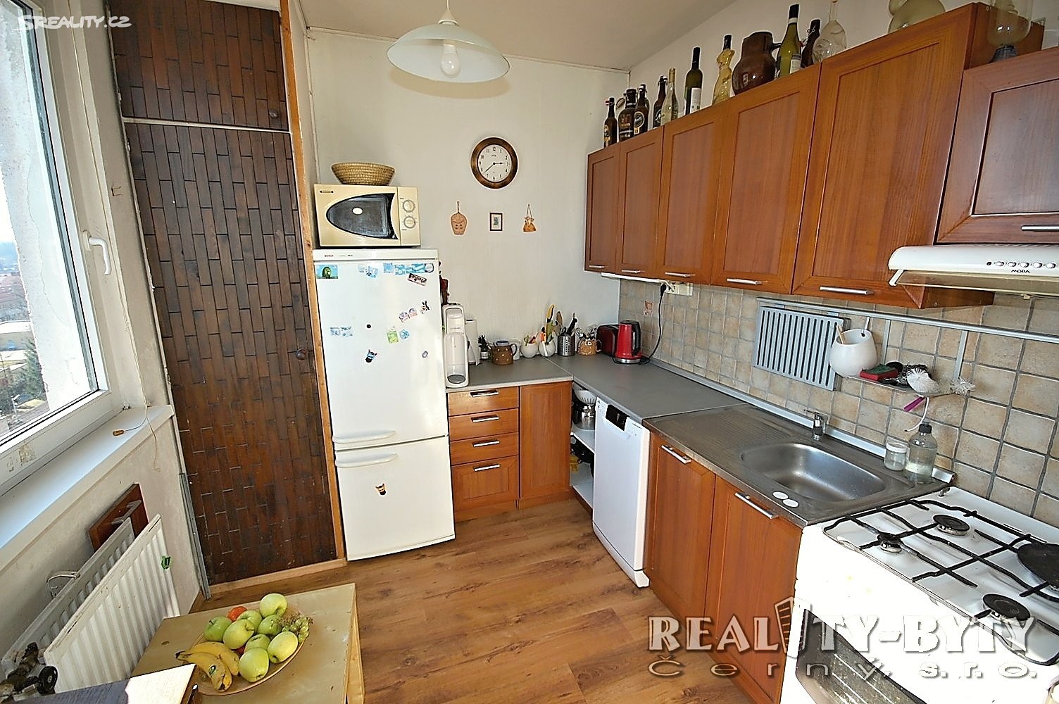 Prodej bytu 4+1 85 m², Dlážděná, Liberec - Liberec XXX-Vratislavice nad Nisou