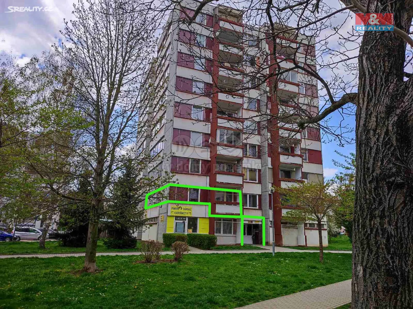 Prodej bytu 4+1 88 m², Třebízského, Písek - Pražské Předměstí