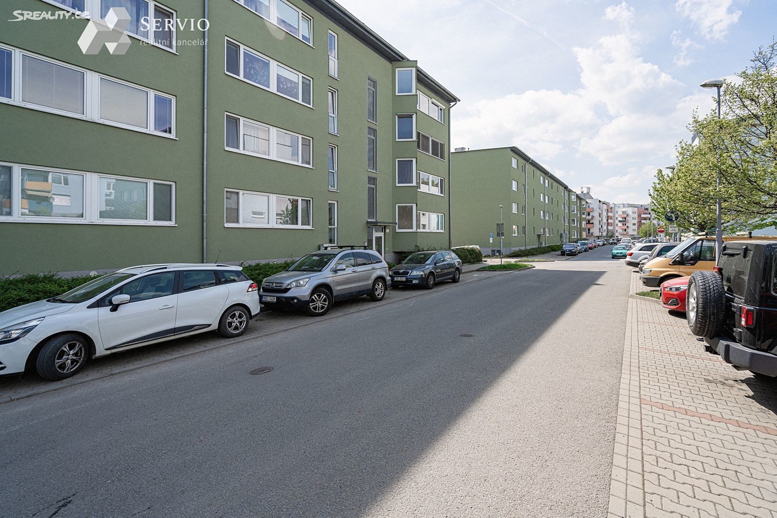 Prodej bytu 4+kk 114 m², Hvozdecká, Brno - Bystrc