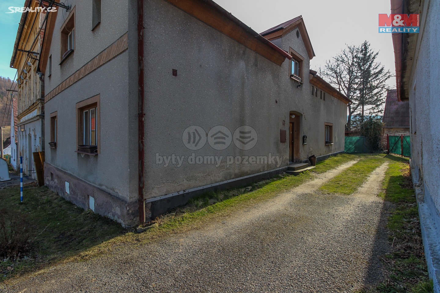 Prodej  chalupy 220 m², pozemek 1 325 m², Janov, okres Bruntál