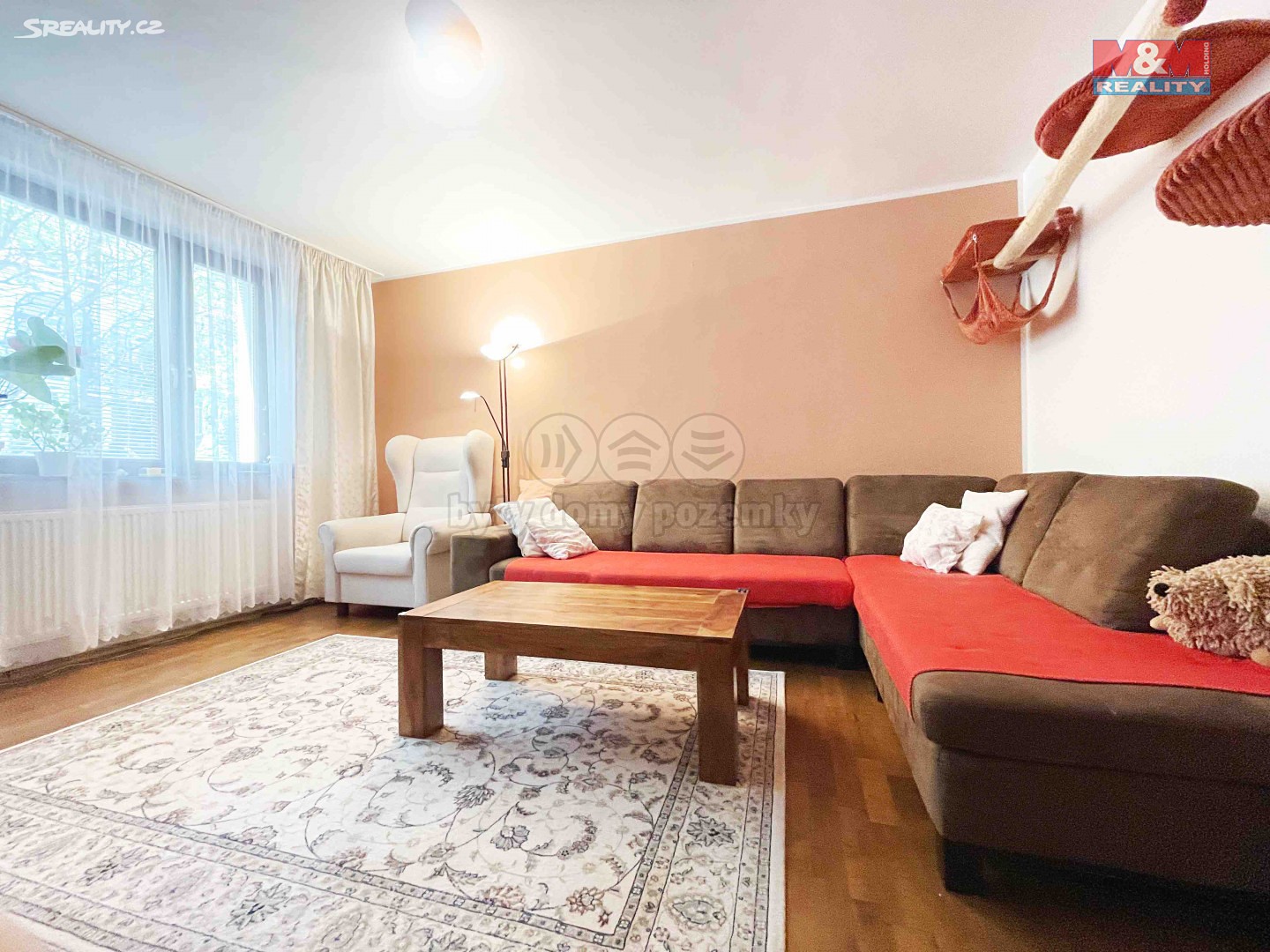 Prodej  rodinného domu 240 m², pozemek 140 m², Gromešova, Brno - Řečkovice