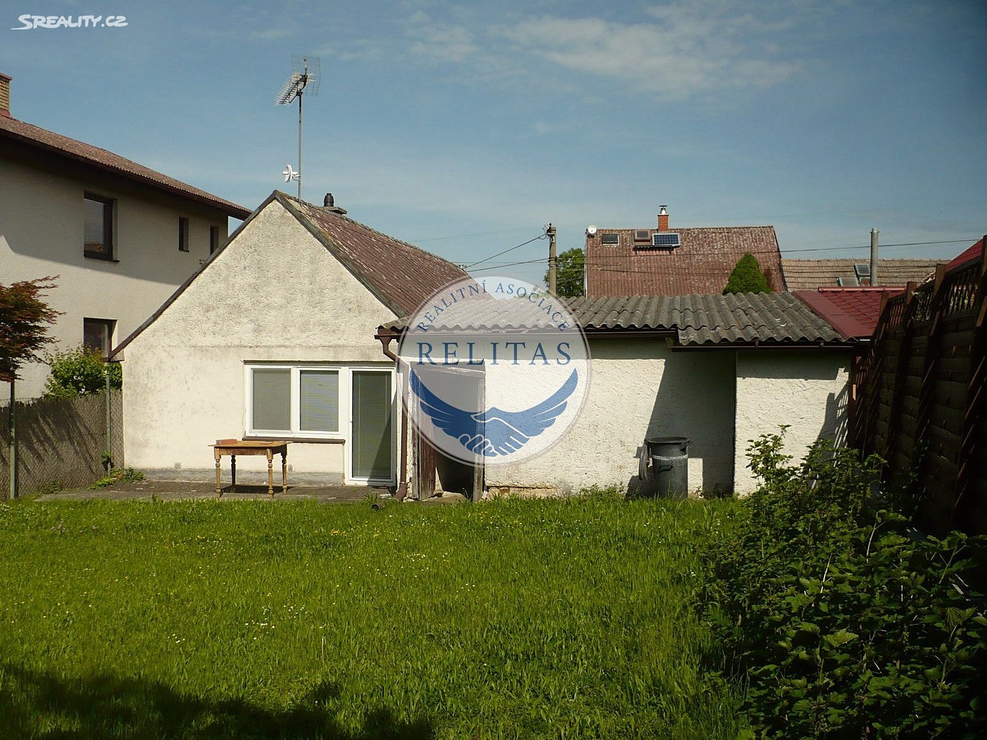 Prodej  rodinného domu 65 m², pozemek 120 m², Šillingerova, Cerhovice