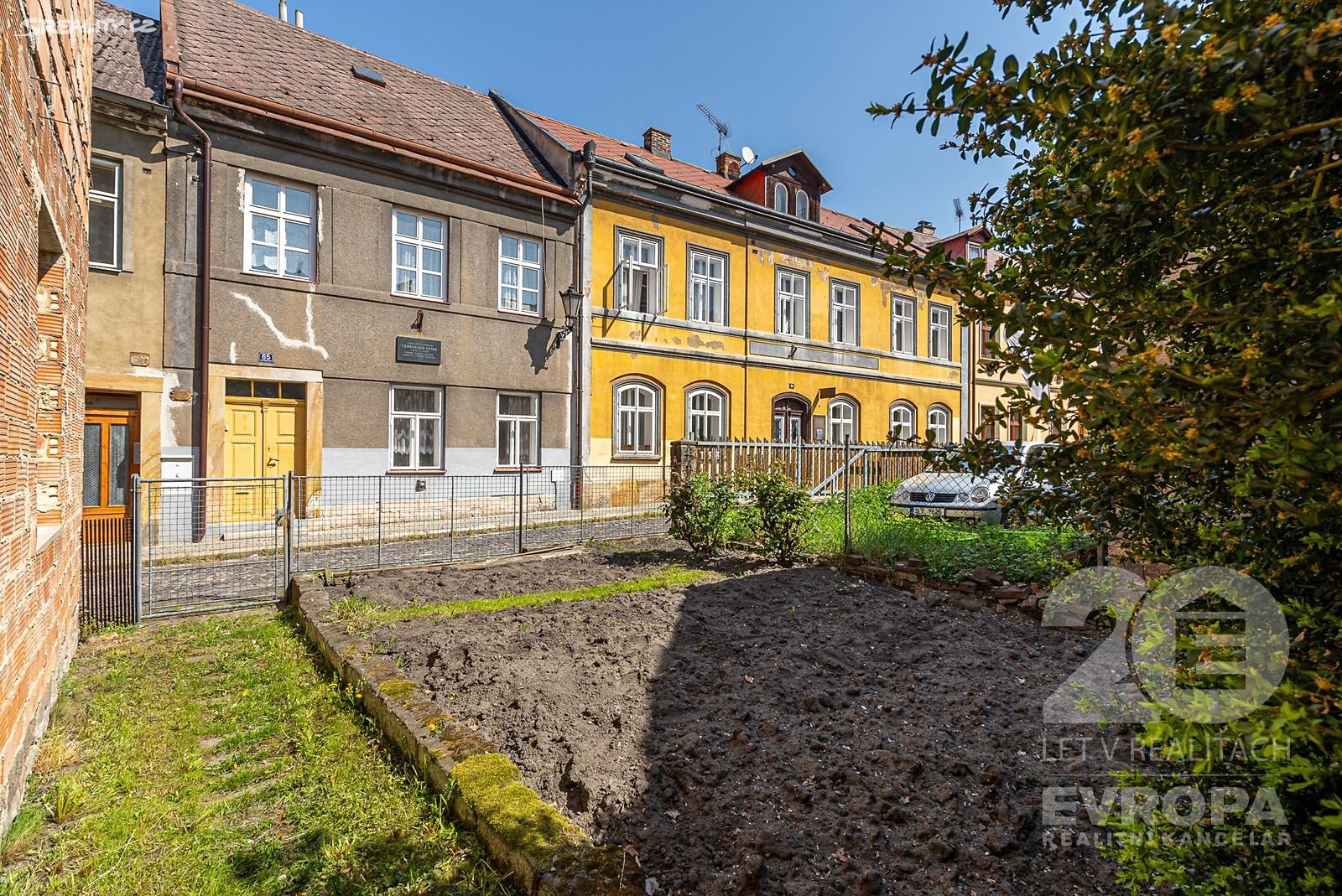 Prodej  rodinného domu 79 m², pozemek 196 m², Na Příkopech, Jičín - Holínské Předměstí