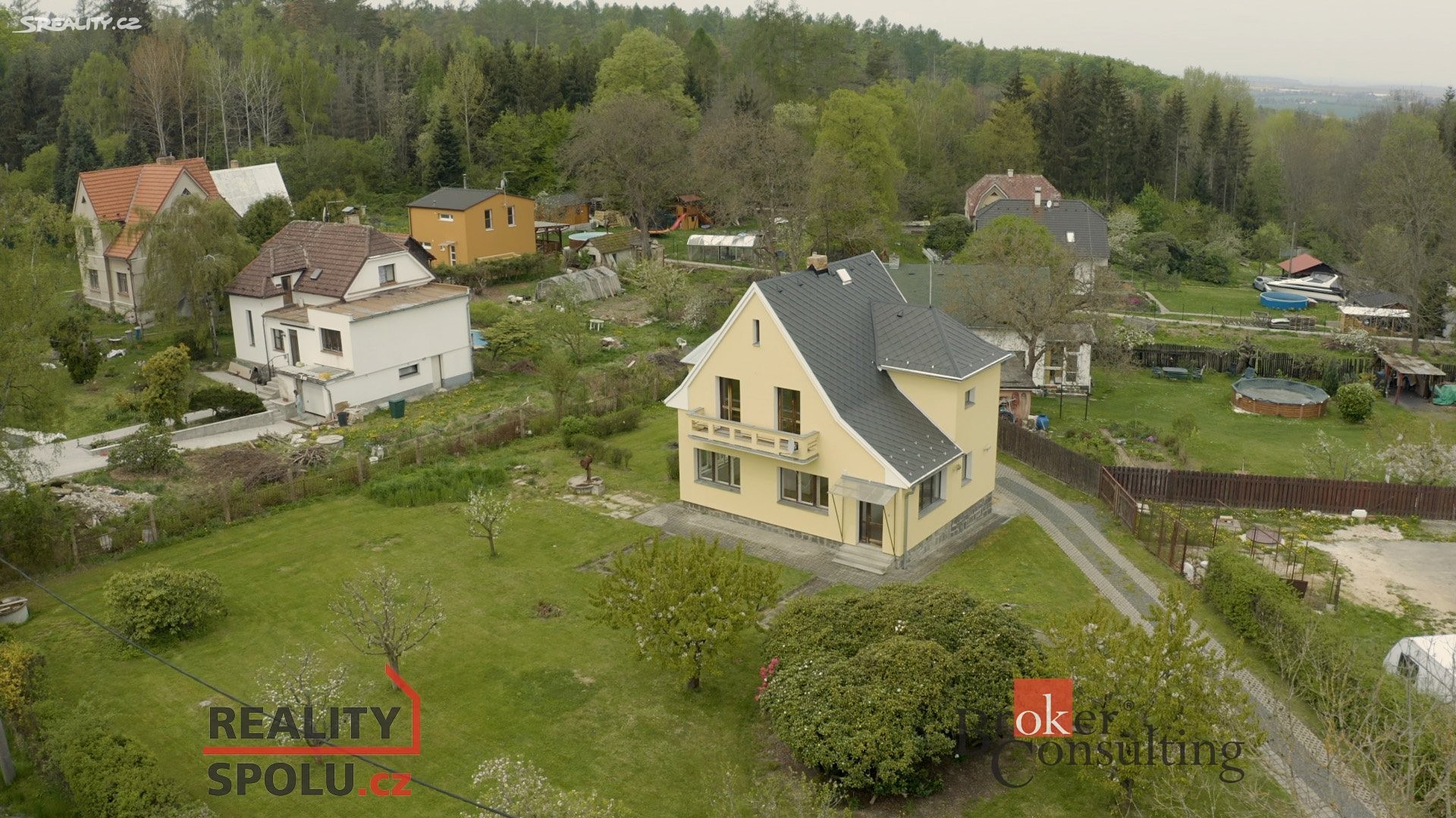 Prodej  rodinného domu 126 m², pozemek 1 890 m², Pražská, Jílové u Prahy - Radlík