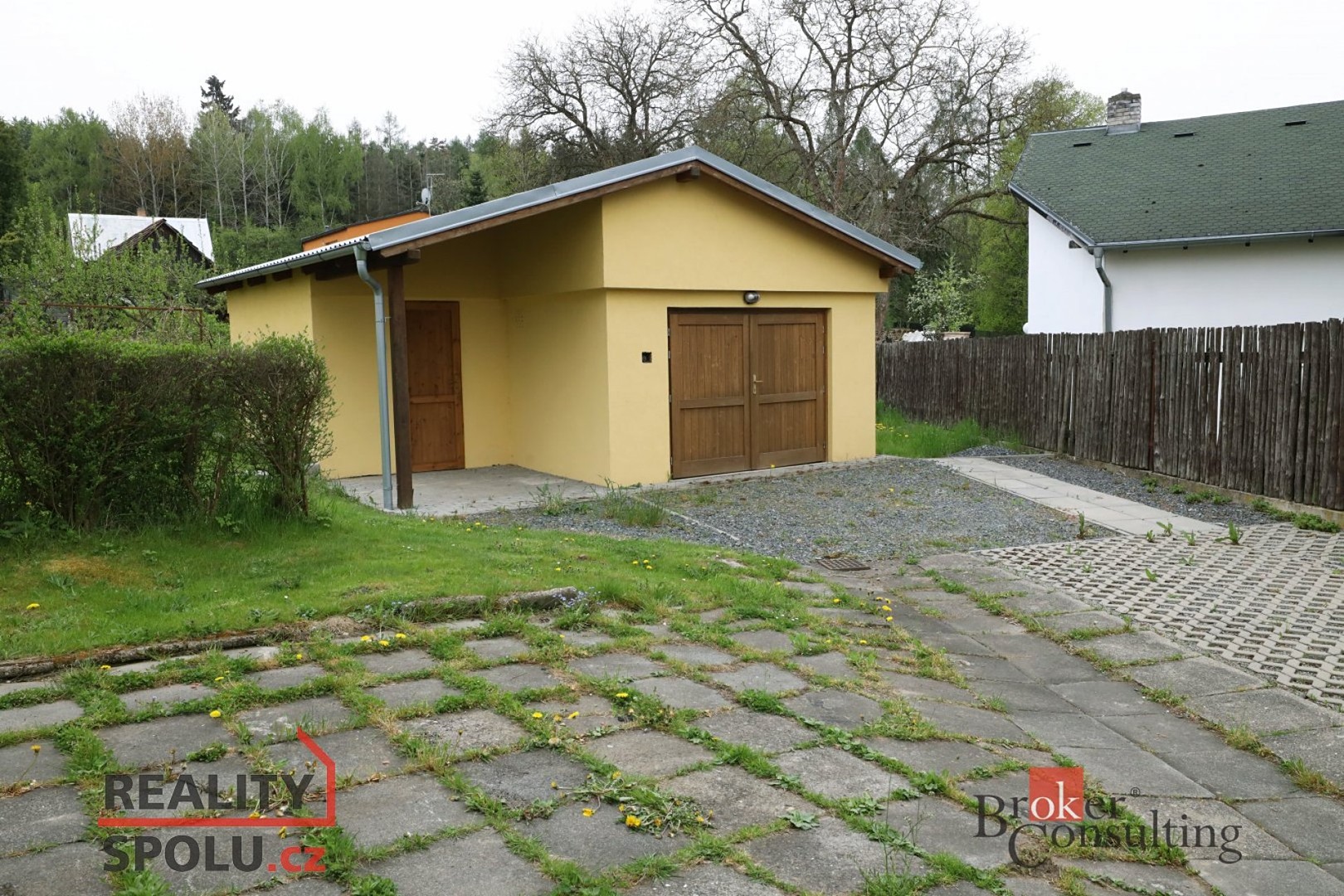 Prodej  rodinného domu 126 m², pozemek 1 890 m², Pražská, Jílové u Prahy - Radlík