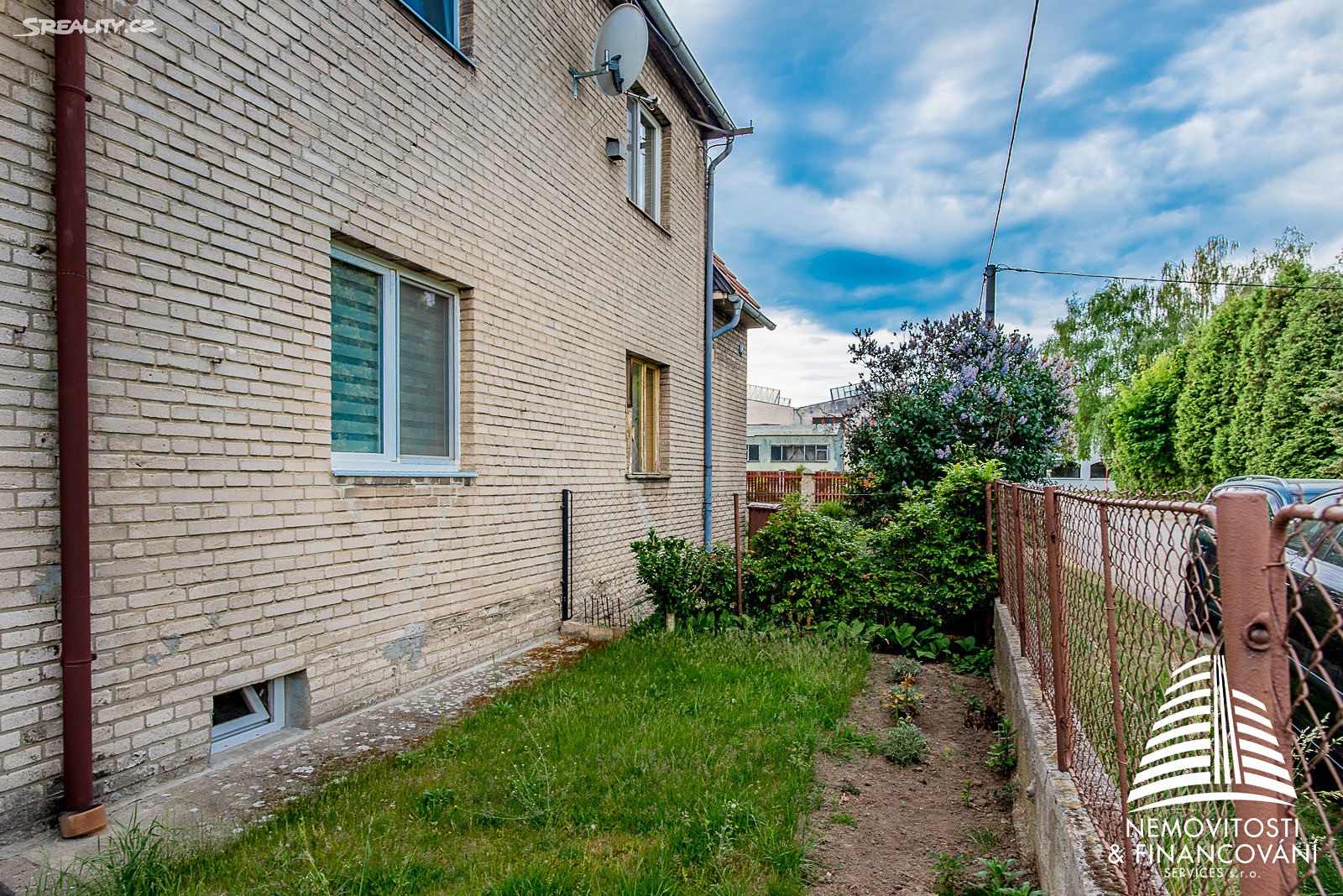 Prodej  rodinného domu 120 m², pozemek 428 m², Smetanova, Lužec nad Vltavou