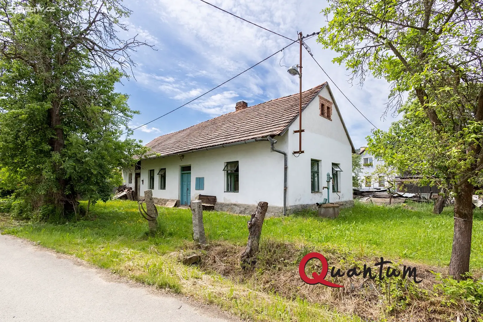Prodej  rodinného domu 100 m², pozemek 532 m², Neveklov - Neštětice, okres Benešov